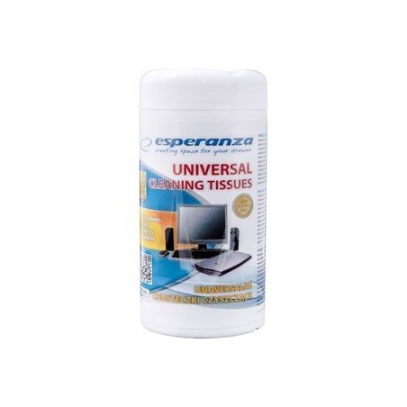 Esperanza ES105 Cleaning Cloths - Premium Quality for Spotless Results | SKU: 5905784766782